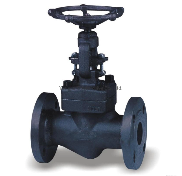 Socket Welded Pressure Seal Globe Valve (GAJ61Y)