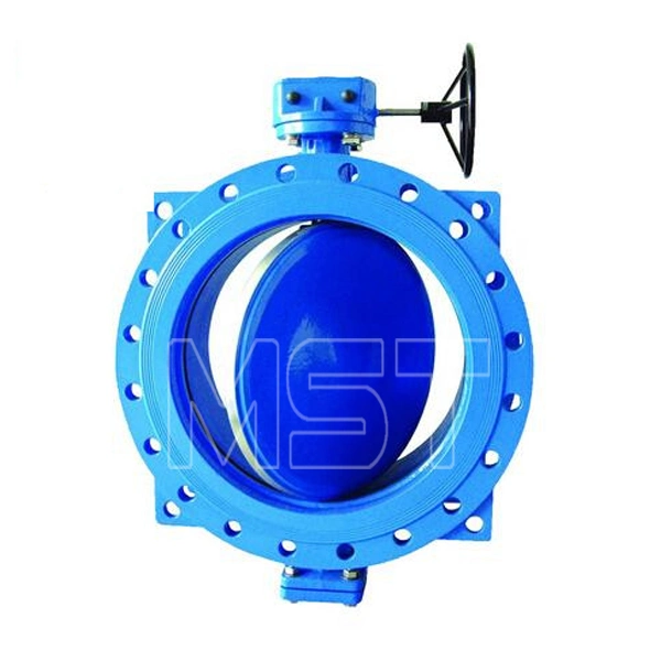 API 6D Ductile Iron Stainless Steel Triple Offset Welded Wafer Flanged Resilient Butterfly Valve Gate Ball Check