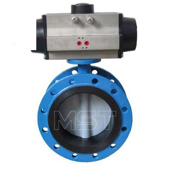 API 6D Ductile Iron Stainless Steel Triple Offset Welded Wafer Flanged Resilient Butterfly Valve Gate Ball Check